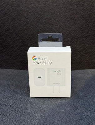 Google 30W USB-C Power Charger